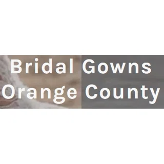 Bridal Gowns Orange County logo