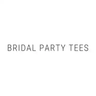 Shop Bridal Party Tees promo codes logo