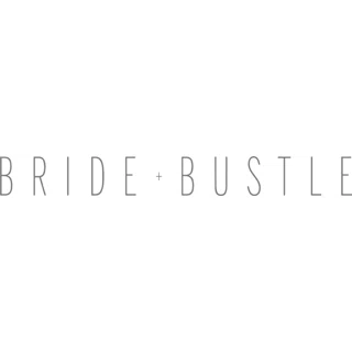 Bride + Bustle logo