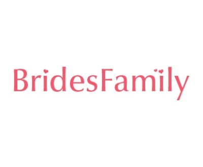 Shop Brides Family logo