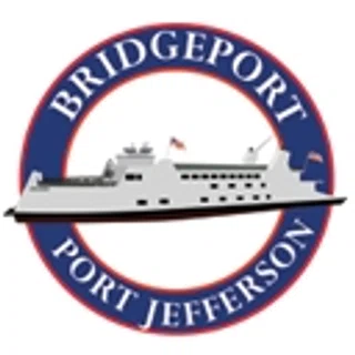 Shop Bridgeport & Port Jefferson logo