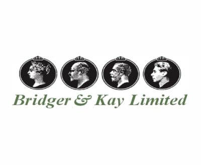 Shop Bridger & Kay logo