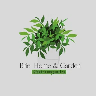 Brie Home and Garden logo