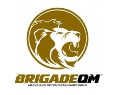 Shop Brigade QM logo