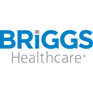 Briggs Healthcare Home logo