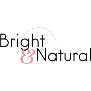 Bright & Natural logo