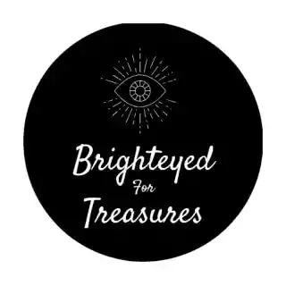 Shop Brighteyed for Treasures discount codes logo
