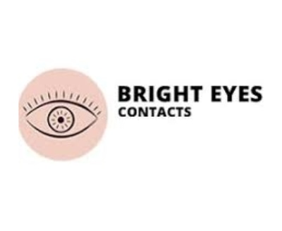 Shop Bright Eyes Contacts logo