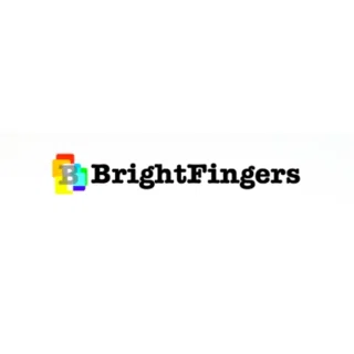 Shop BrightFingers logo