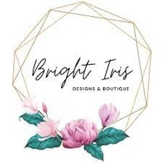 Bright Iris Designs & Boutique logo