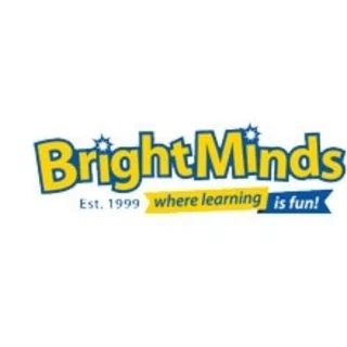 Shop BrightMinds logo