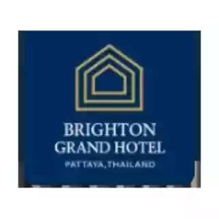 Shop Brighton Grand Hotel Pattaya discount codes logo