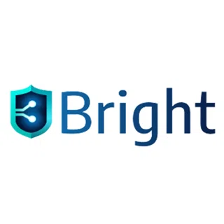 Bright Security logo