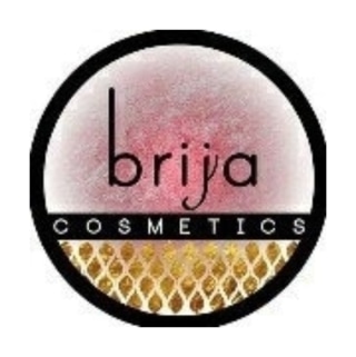Shop Brija Cosmetics logo