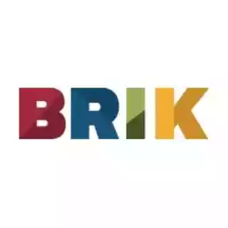 Shop BRIK promo codes logo