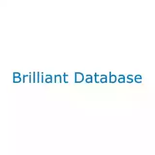 Shop Brilliant Database discount codes logo