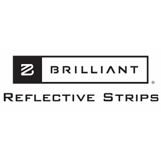 Shop Brilliant Reflective Strips logo