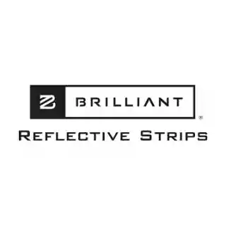 Shop Brilliant Reflective Strips coupon codes logo