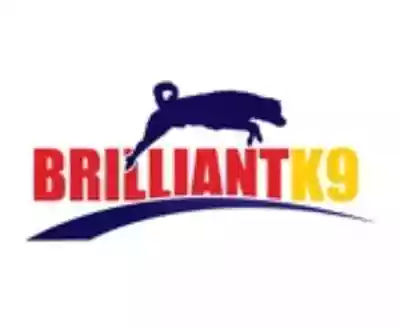Shop BrilliantK9 logo