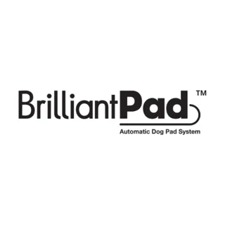 Shop BrilliantPad logo