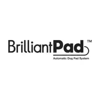 brilliantpad.com logo