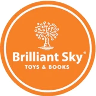 Brilliant Sky Toys and Books logo
