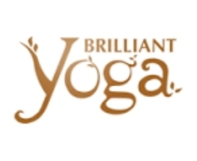Shop Brilliant Yoga logo