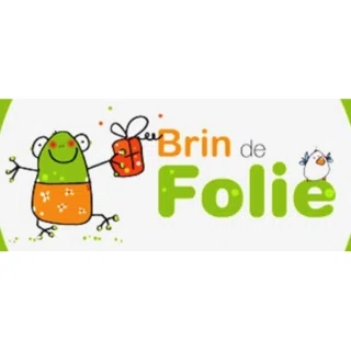 Shop Brin de Folie logo