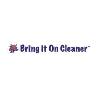 Shop Bring It On Cleaner logo