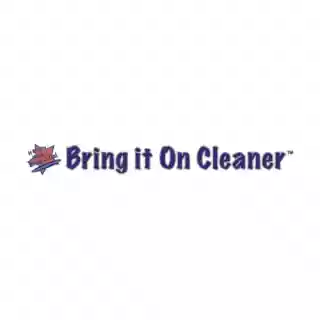 Shop Bring It On Cleaner coupon codes logo