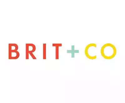 Shop Brit + Co coupon codes logo