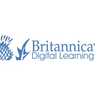 Shop Britannica logo
