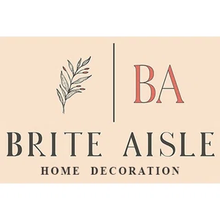 Brite Aisle logo
