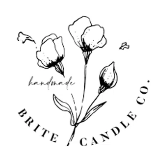 Brite Candle Co. logo