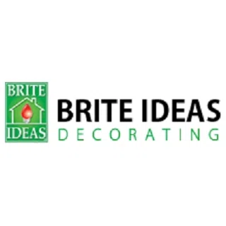 Brite Ideas Decorating logo