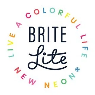 Shop Brite Lite New Neon promo codes logo