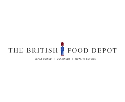 Shop British Food Depot logo