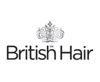Shop British Hair logo