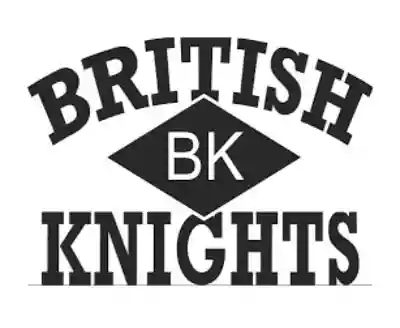 British Knights promo codes