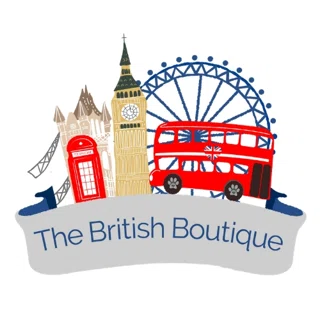The British Boutique logo