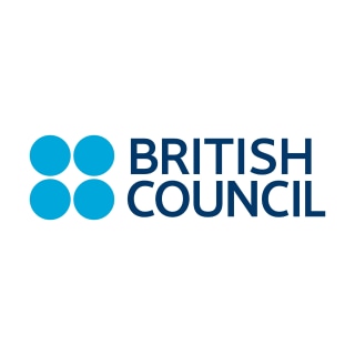 English Online British Council logo