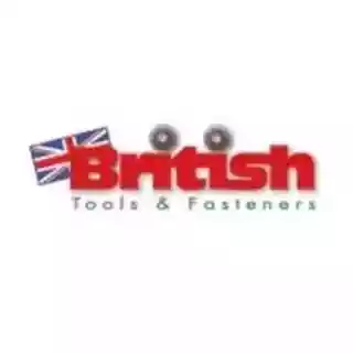 British Tools & Fasteners coupon codes