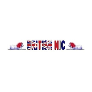 Shop British NIC logo