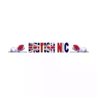 British NIC coupon codes