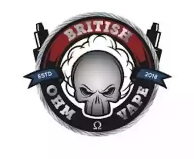 British Ohm Vape logo