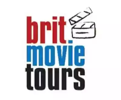Shop Brit Movie Tours discount codes logo