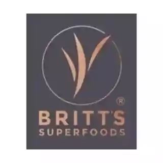 Britts Superfoods coupon codes