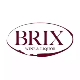 Shop Brix Wine & Liquor discount codes logo