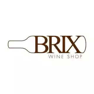 Shop BRIX Wine Shop logo