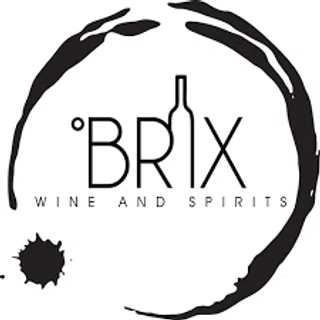 Brix Wine and Spirits logo